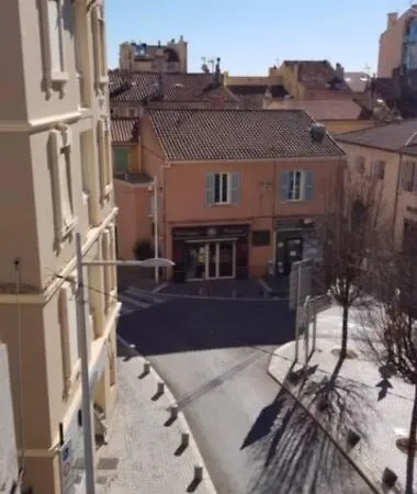 Appartement T2, 1 Seule Chambre, Tres Lumineux Bandol Exterior foto