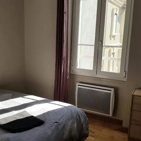 Appartement T2, 1 Seule Chambre, Tres Lumineux Bandol Exterior foto