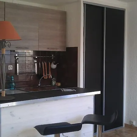 Appartement T2, 1 Seule Chambre, Tres Lumineux Bandol Exterior foto