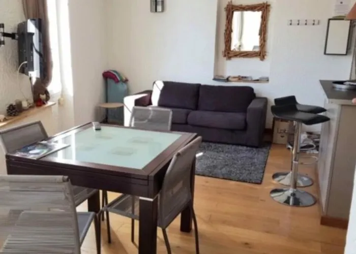 Appartement T2, 1 Seule Chambre, Tres Lumineux