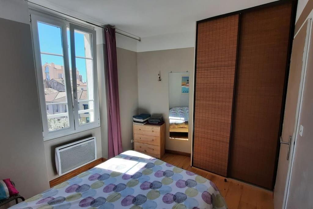 T2, 1 Seule Chambre, Tres Lumineux Apartment