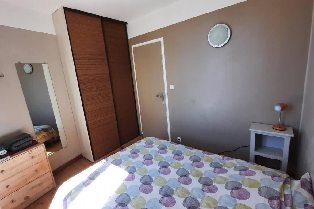 T2, 1 Seule Chambre, Tres Lumineux Apartment Bandol
